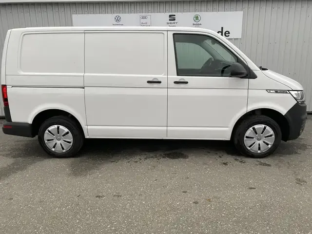 Volkswagen T6 Transporter