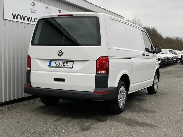 Volkswagen T6 Transporter