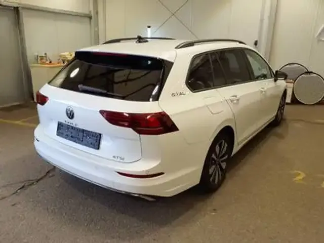 Volkswagen Golf Variant