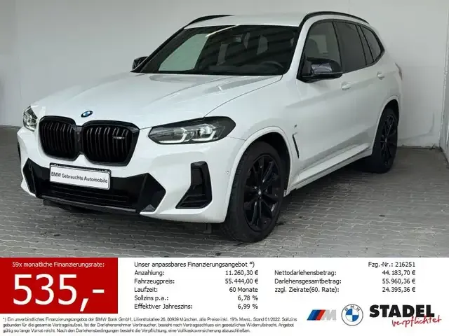 BMW X3 M
