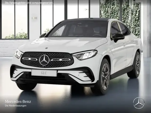 Mercedes-Benz GLC 300