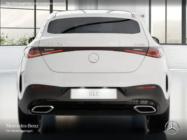 Mercedes-Benz GLC 300