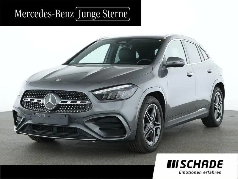 Mercedes-Benz GLA 200