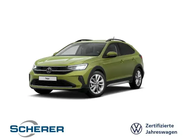 Volkswagen Taigo