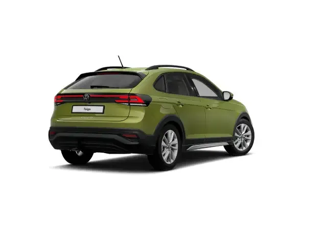 Volkswagen Taigo