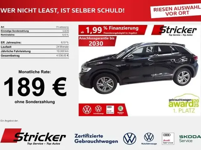 Volkswagen T-Roc