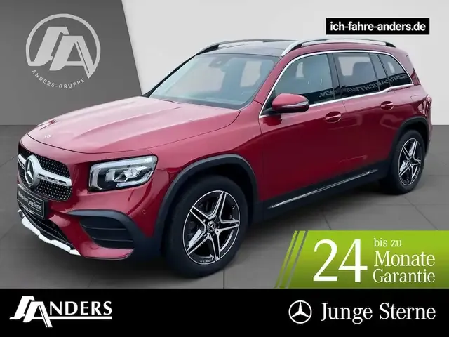 Mercedes-Benz GLB 180