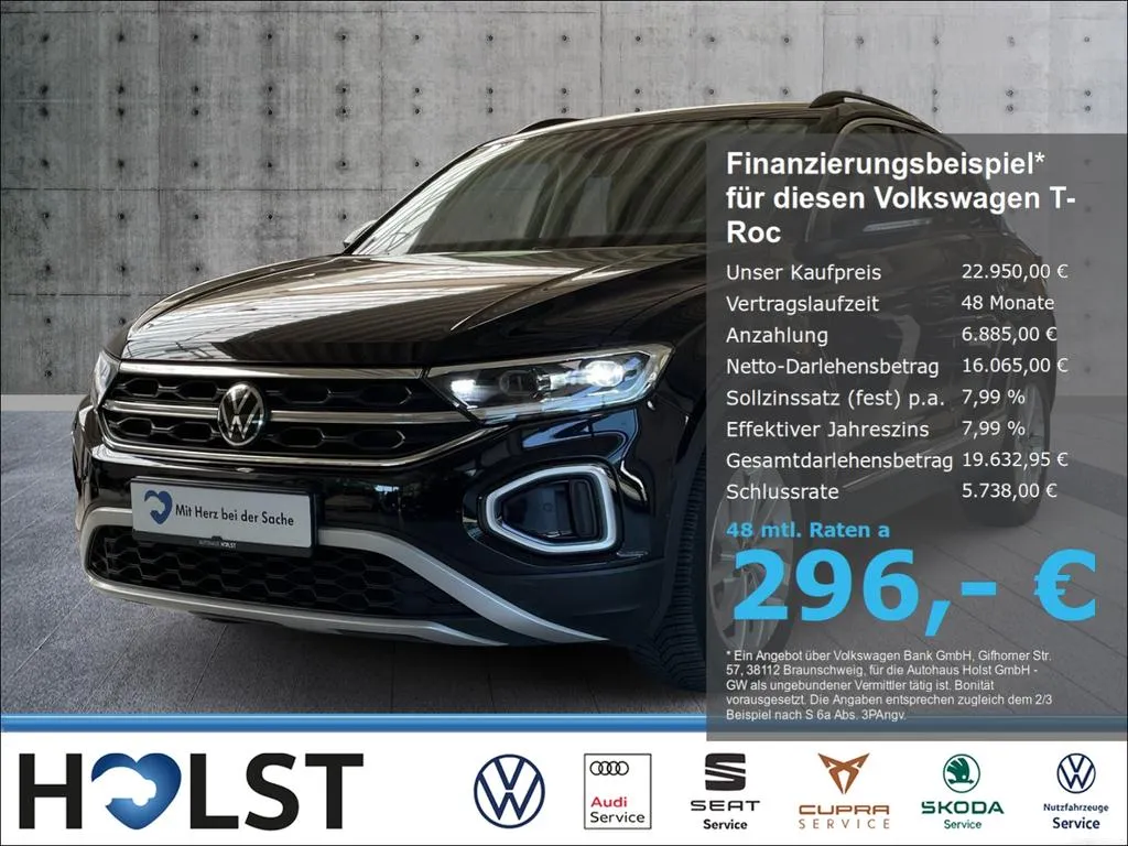 Volkswagen T-Roc