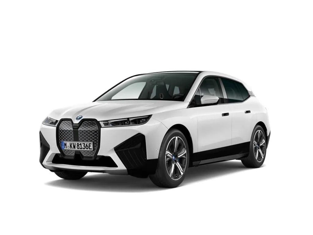 BMW iX