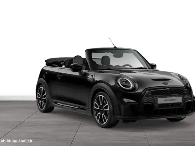 MINI Cooper S Cabrio
