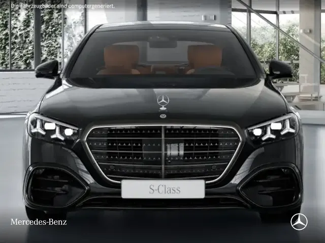 Mercedes-Benz S 350