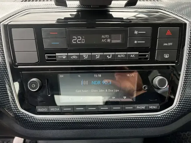 Volkswagen e-up!