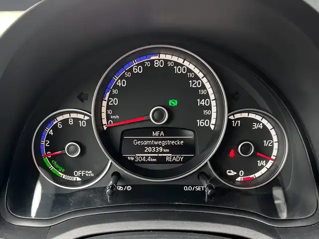 Volkswagen e-up!