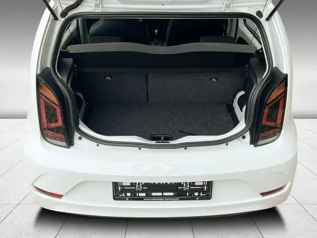 Volkswagen e-up!