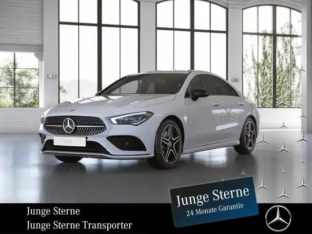 Mercedes-Benz CLA 250