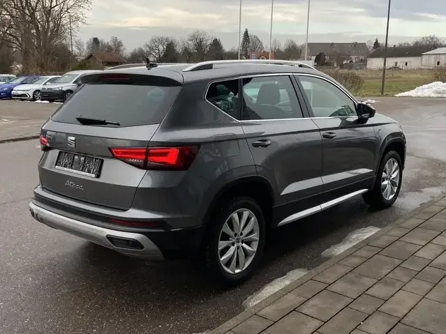 SEAT Ateca