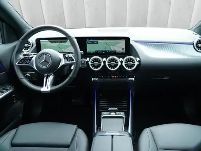 Mercedes-Benz EQA 350