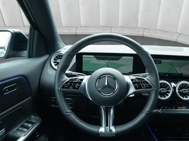 Mercedes-Benz EQA 350