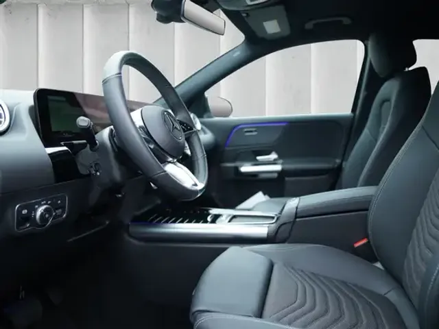 Mercedes-Benz EQA 350