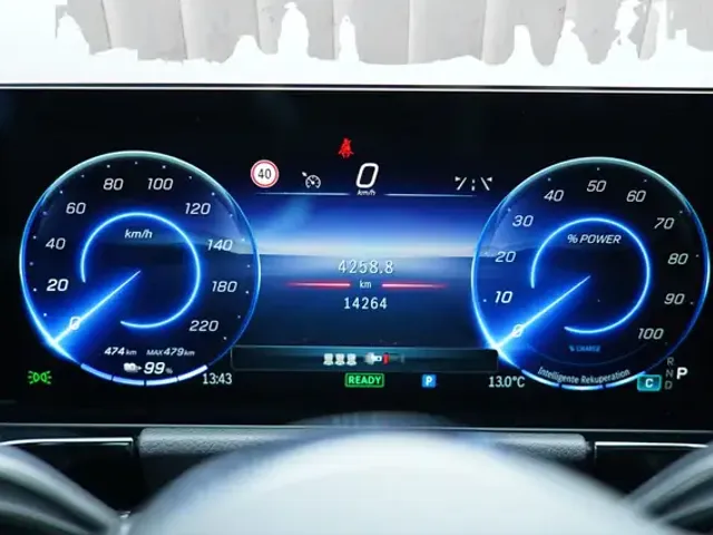 Mercedes-Benz EQA 350