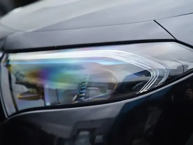 Mercedes-Benz EQA 350