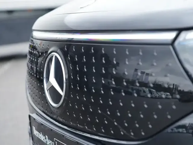 Mercedes-Benz EQA 350