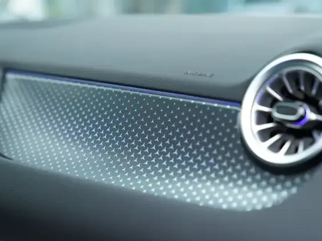 Mercedes-Benz EQA 350