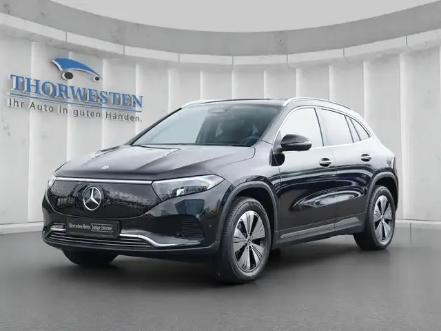 Mercedes-Benz EQA 350
