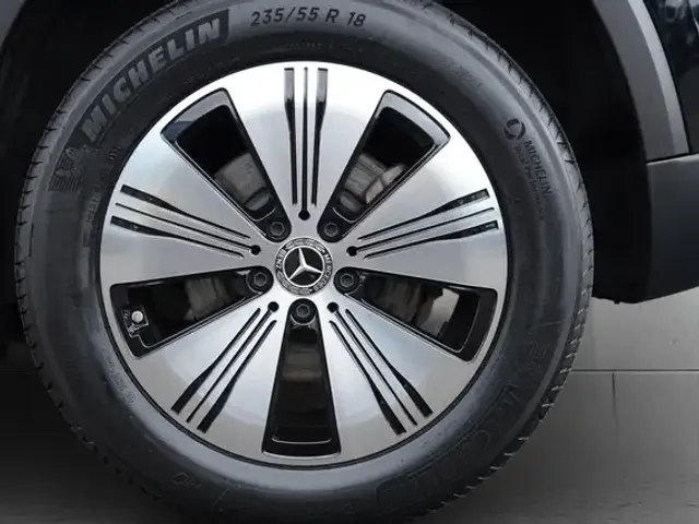 Mercedes-Benz EQA 350