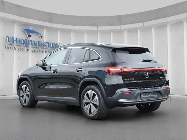 Mercedes-Benz EQA 350