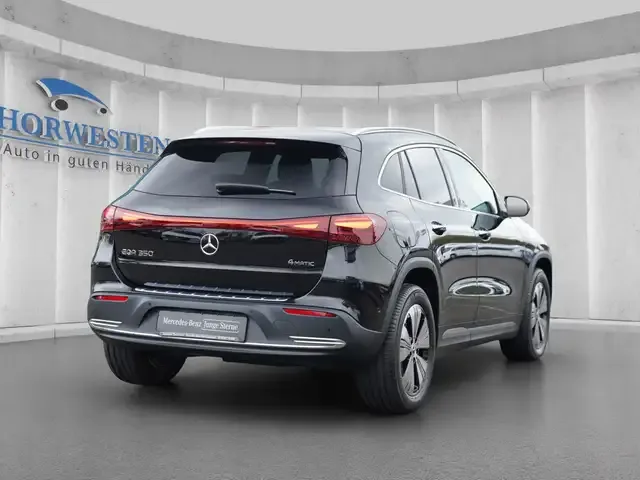 Mercedes-Benz EQA 350