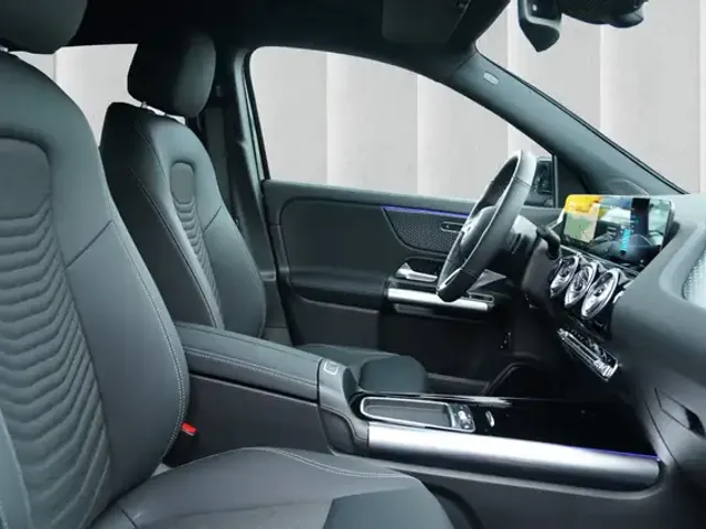 Mercedes-Benz EQA 350