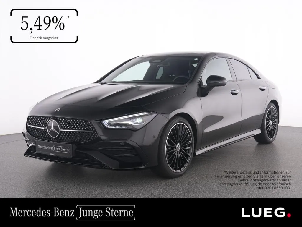 Mercedes-Benz CLA 200