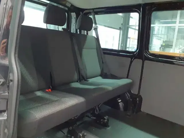 Volkswagen T6.1 Kombi