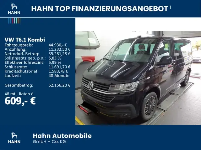 Volkswagen T6.1 Kombi