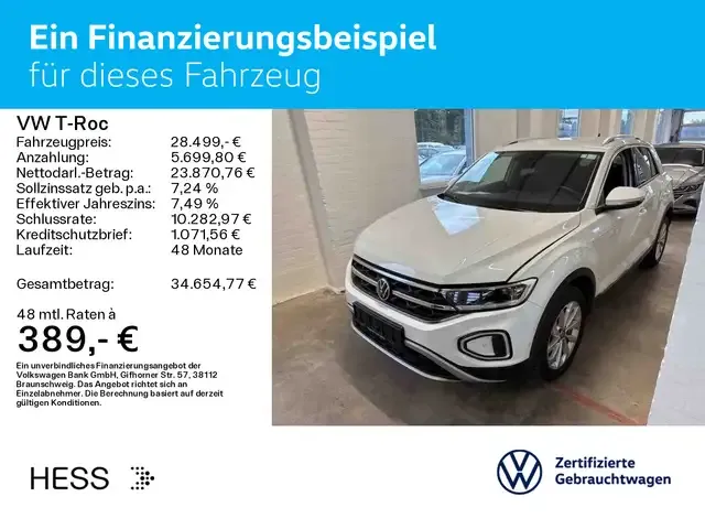 Volkswagen T-Roc