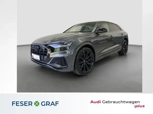 Audi SQ8