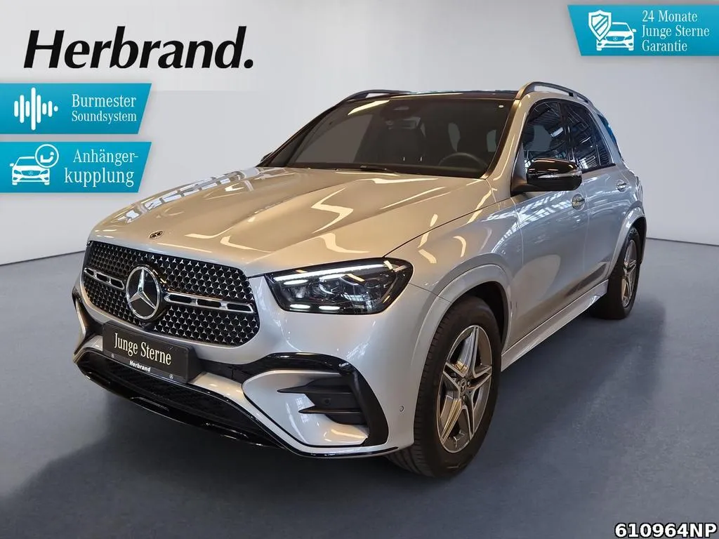Mercedes-Benz GLE 450
