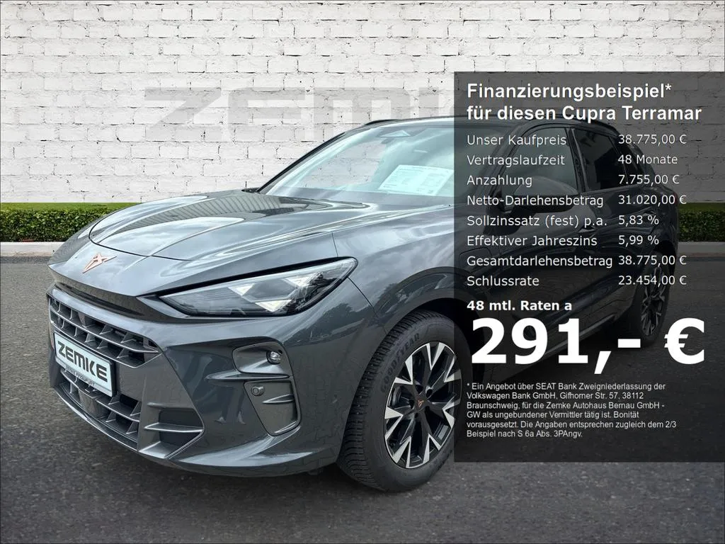 Cupra Terramar