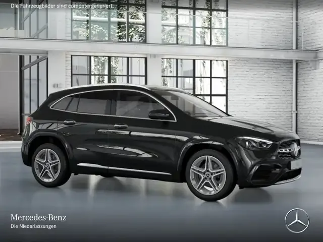 Mercedes-Benz GLA 220