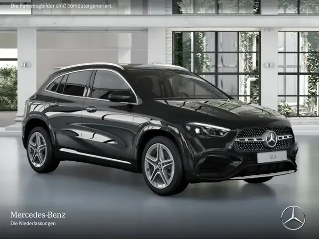Mercedes-Benz GLA 220
