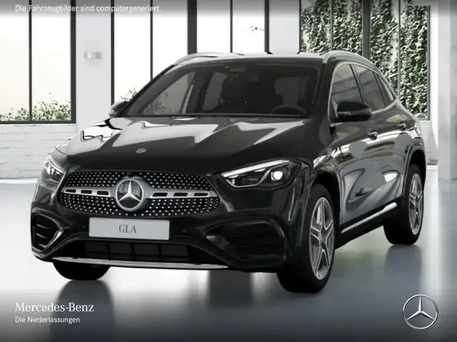 Mercedes-Benz GLA 220