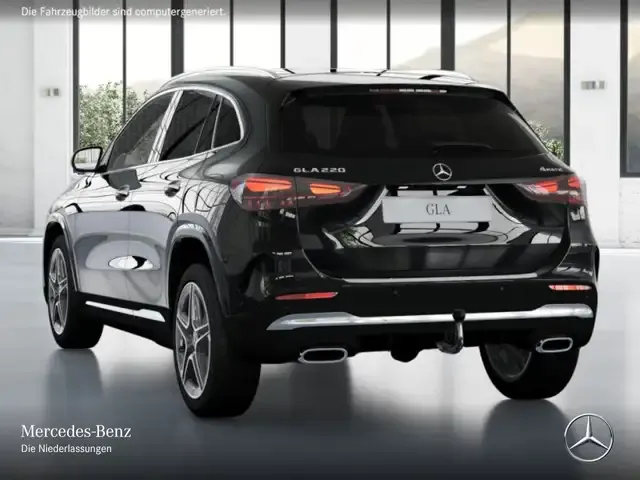 Mercedes-Benz GLA 220