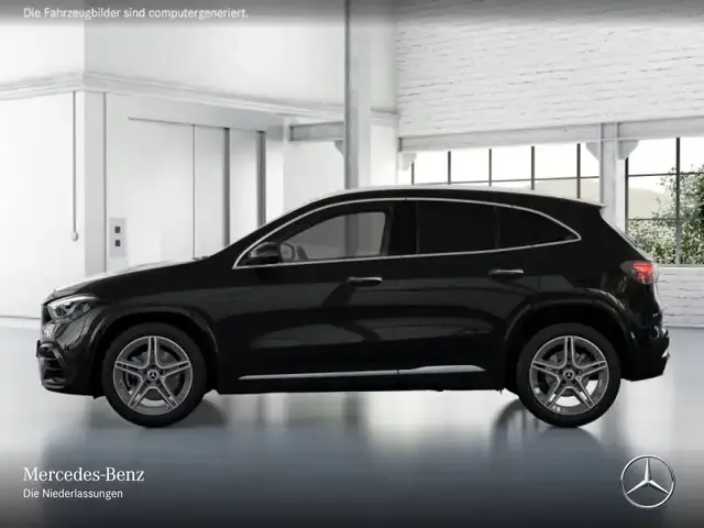 Mercedes-Benz GLA 220