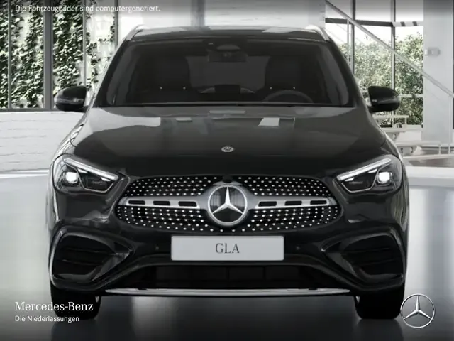 Mercedes-Benz GLA 220