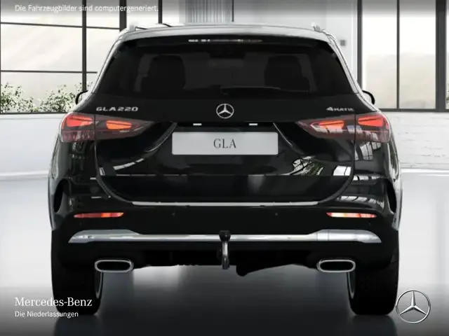 Mercedes-Benz GLA 220