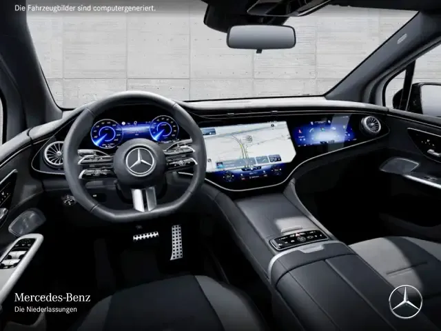 Mercedes-Benz EQE SUV