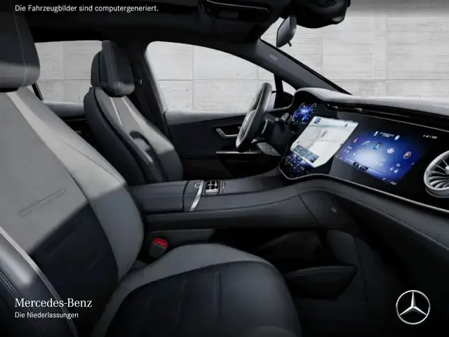 Mercedes-Benz EQE SUV
