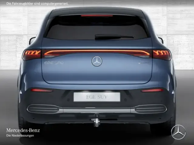 Mercedes-Benz EQE SUV