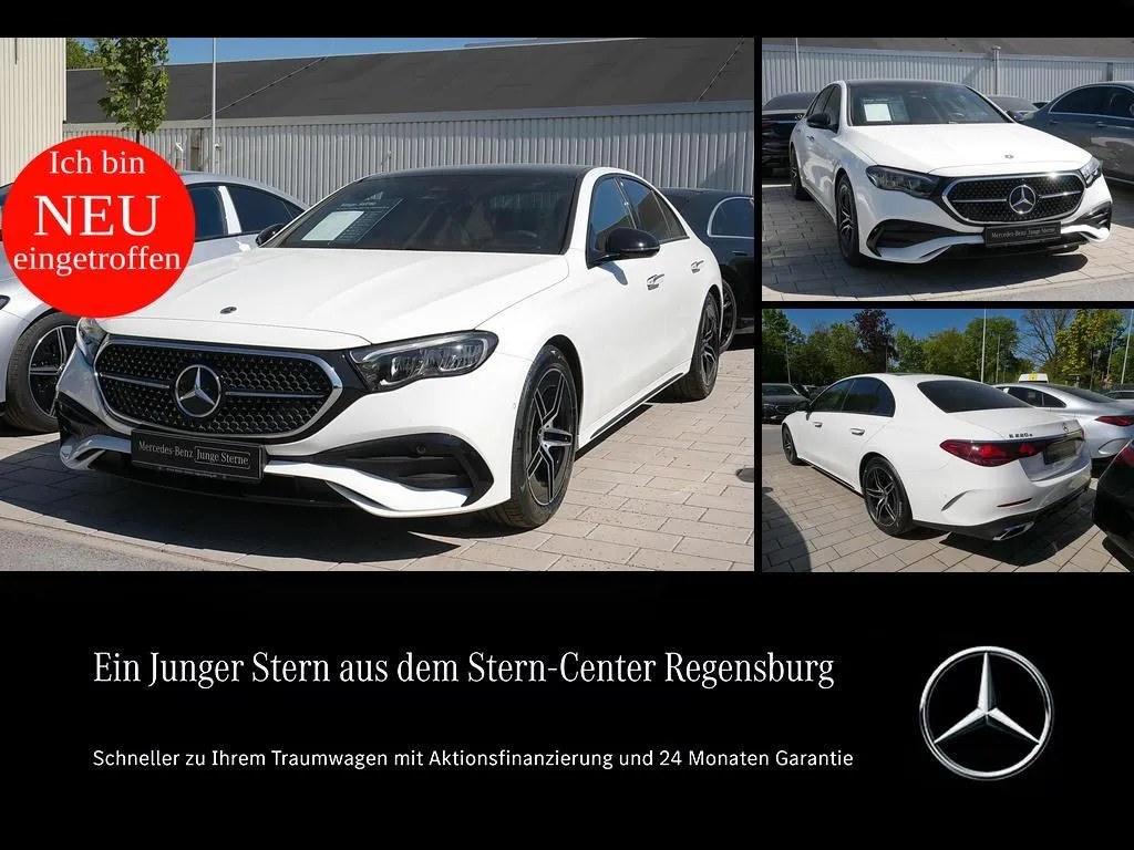 Mercedes-Benz E 220